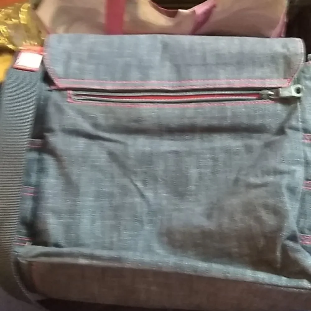 Relic denim bag